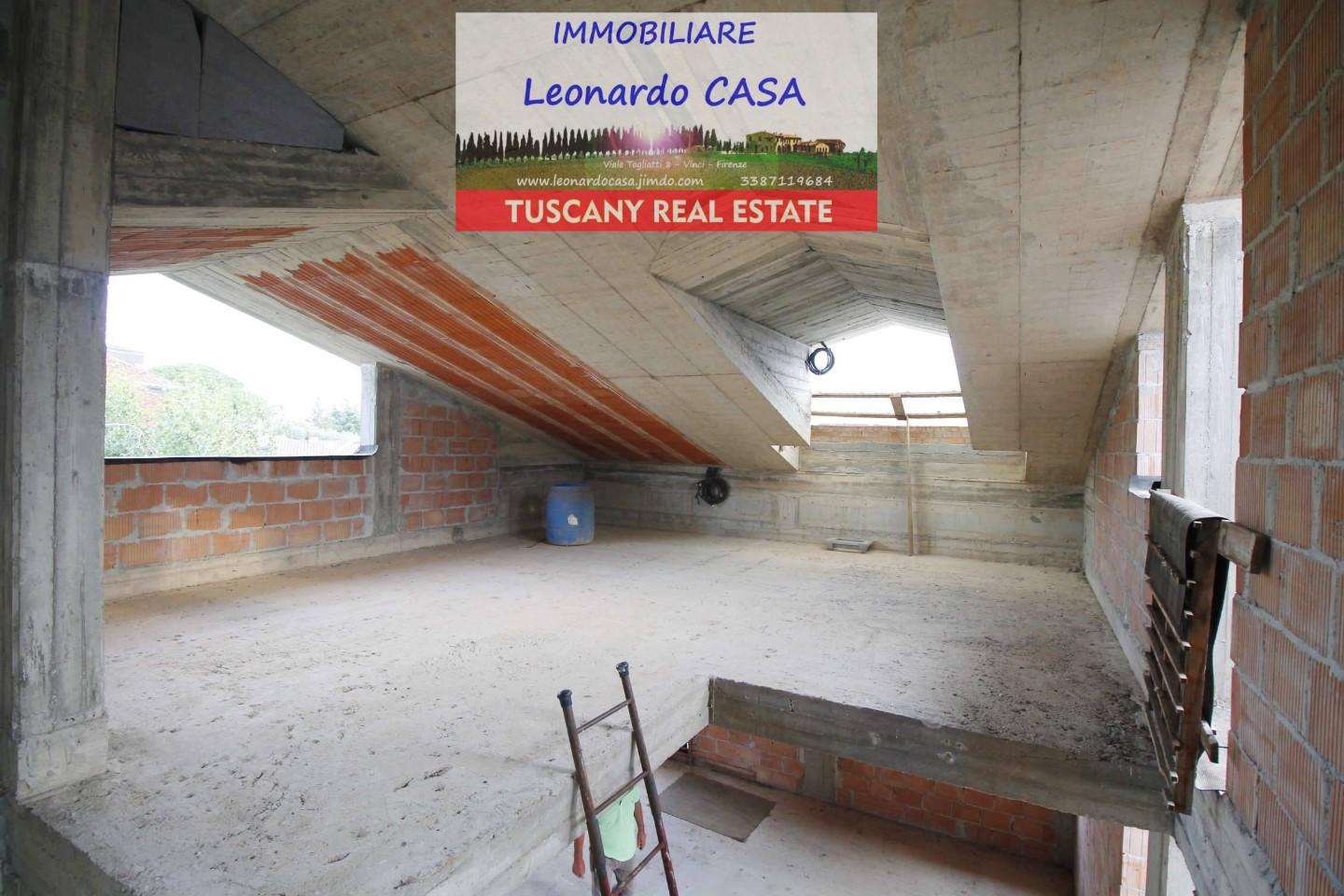 Villa Bifamiliare in vendita a Vinci, 6 locali, prezzo € 270.000 | PortaleAgenzieImmobiliari.it