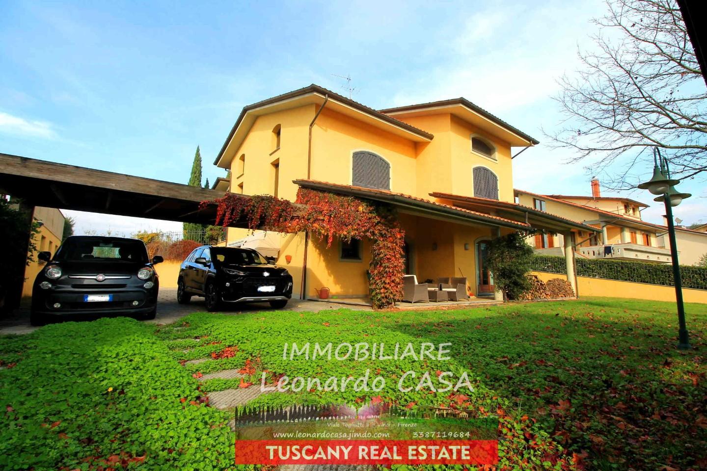 Villa in vendita a Lamporecchio, 12 locali, prezzo € 598.000 | PortaleAgenzieImmobiliari.it