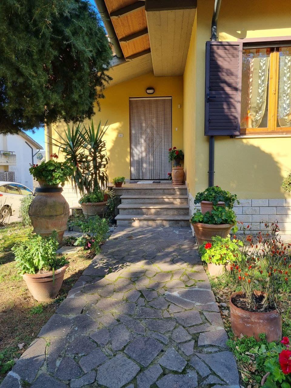 Villa a Schiera in vendita a San Gimignano, 5 locali, prezzo € 280.000 | PortaleAgenzieImmobiliari.it