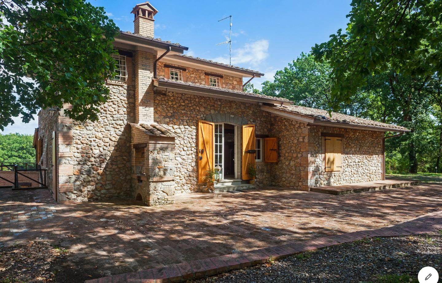 Villa in vendita a Sovicille, 15 locali, Trattative riservate | PortaleAgenzieImmobiliari.it