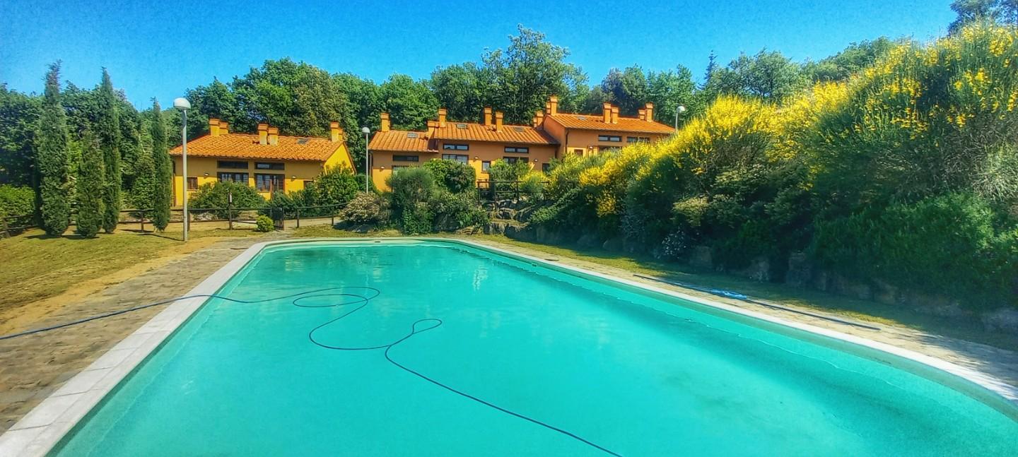 Villa a Schiera in vendita a Gambassi Terme, 3 locali, prezzo € 145.000 | PortaleAgenzieImmobiliari.it