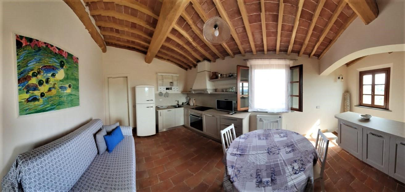 Appartamento in affitto a San Miniato, 2 locali, prezzo € 600 | PortaleAgenzieImmobiliari.it