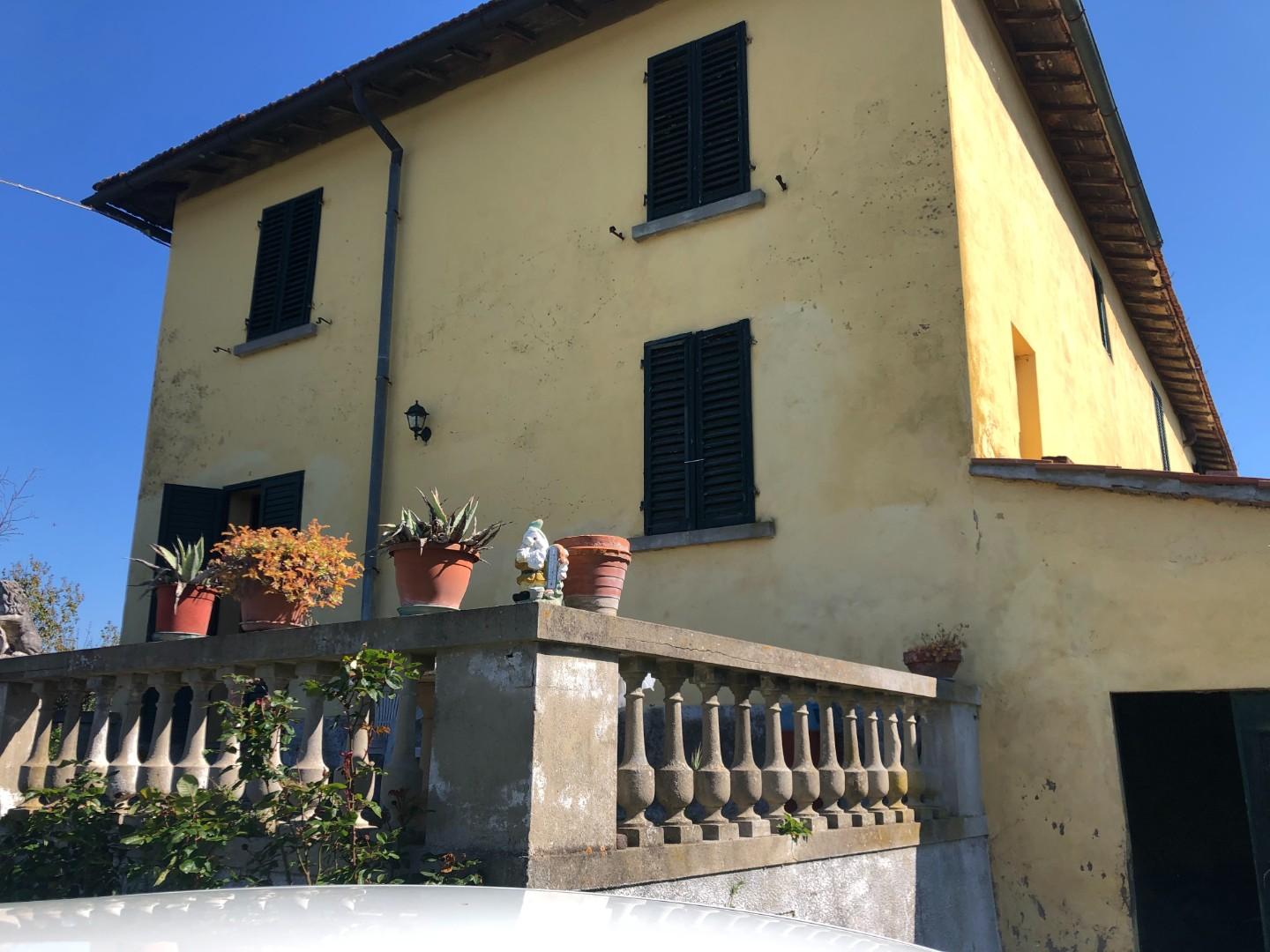 Soluzione Semindipendente in vendita a Montopoli in Val d'Arno, 8 locali, prezzo € 175.000 | PortaleAgenzieImmobiliari.it