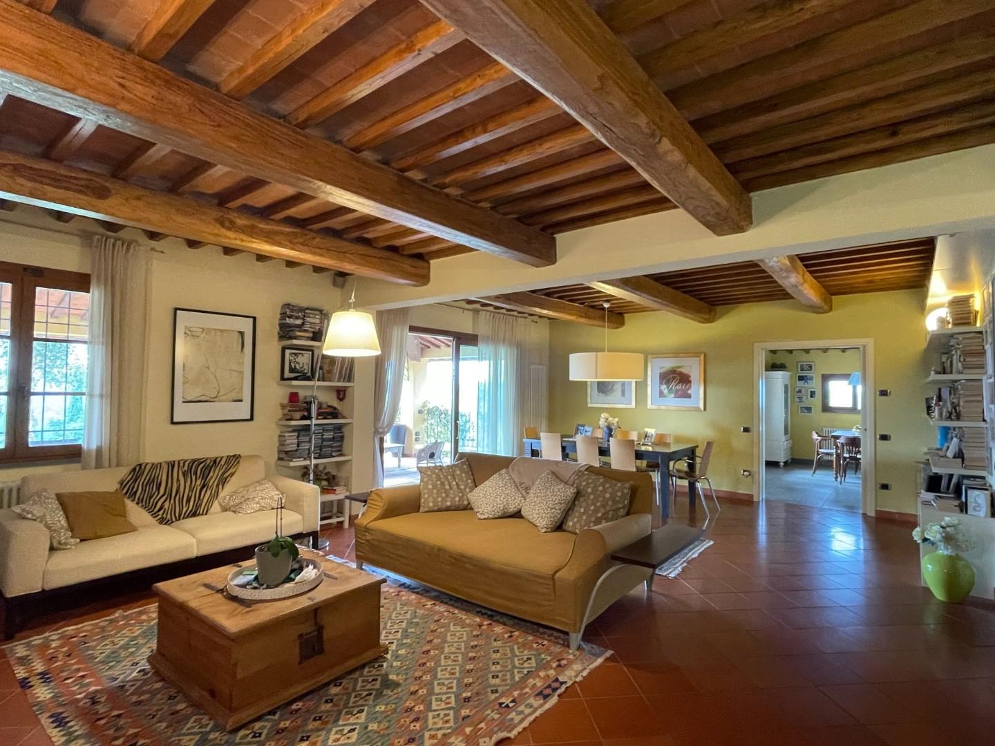 Villa in vendita a San Miniato, 8 locali, Trattative riservate | PortaleAgenzieImmobiliari.it
