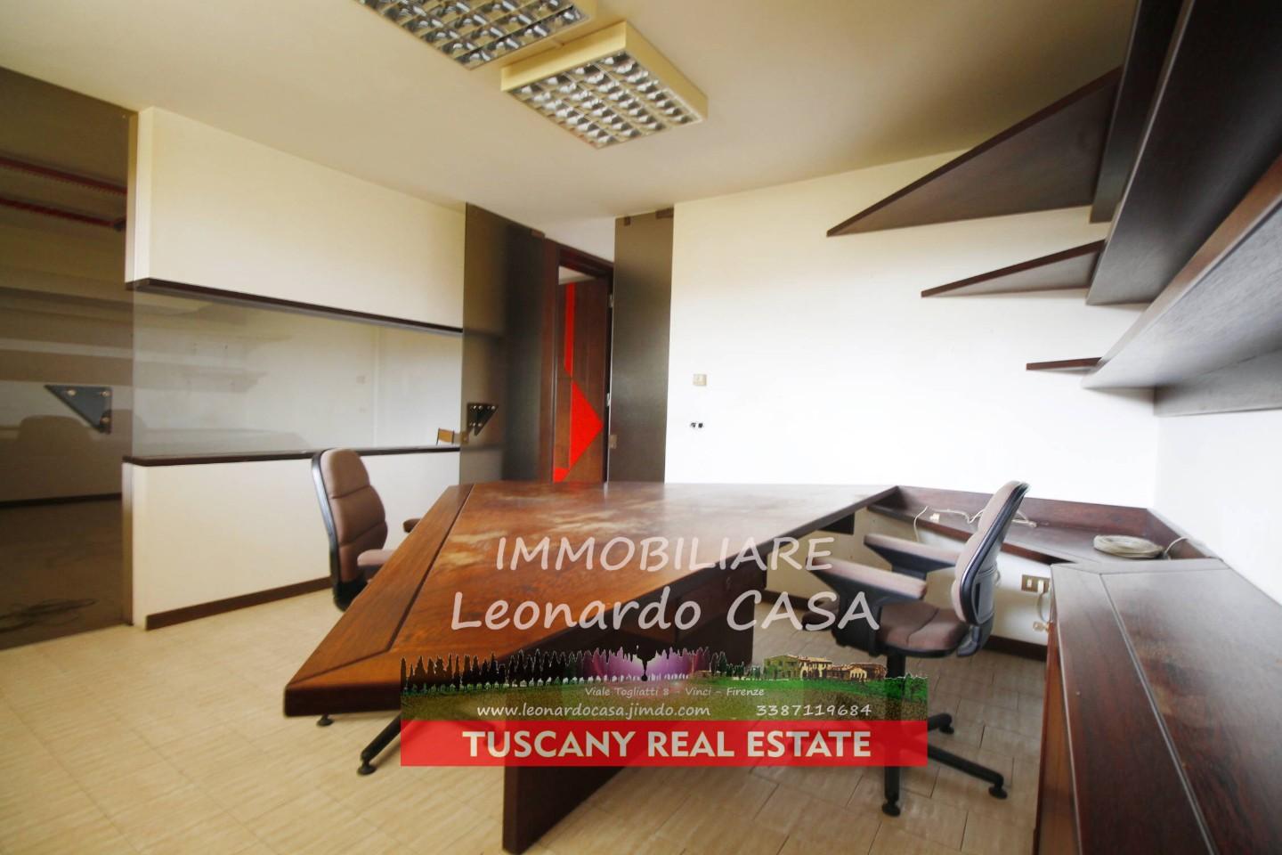 Ufficio / Studio in vendita a Vinci, 6 locali, prezzo € 280.000 | PortaleAgenzieImmobiliari.it