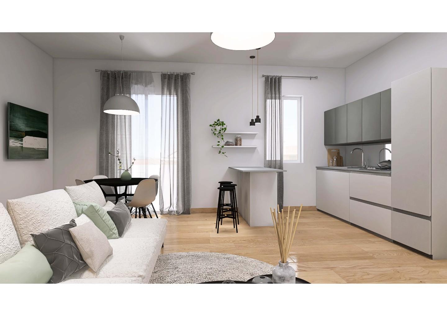 Appartamento in vendita a Montopoli in Val d'Arno, 2 locali, prezzo € 89.000 | PortaleAgenzieImmobiliari.it