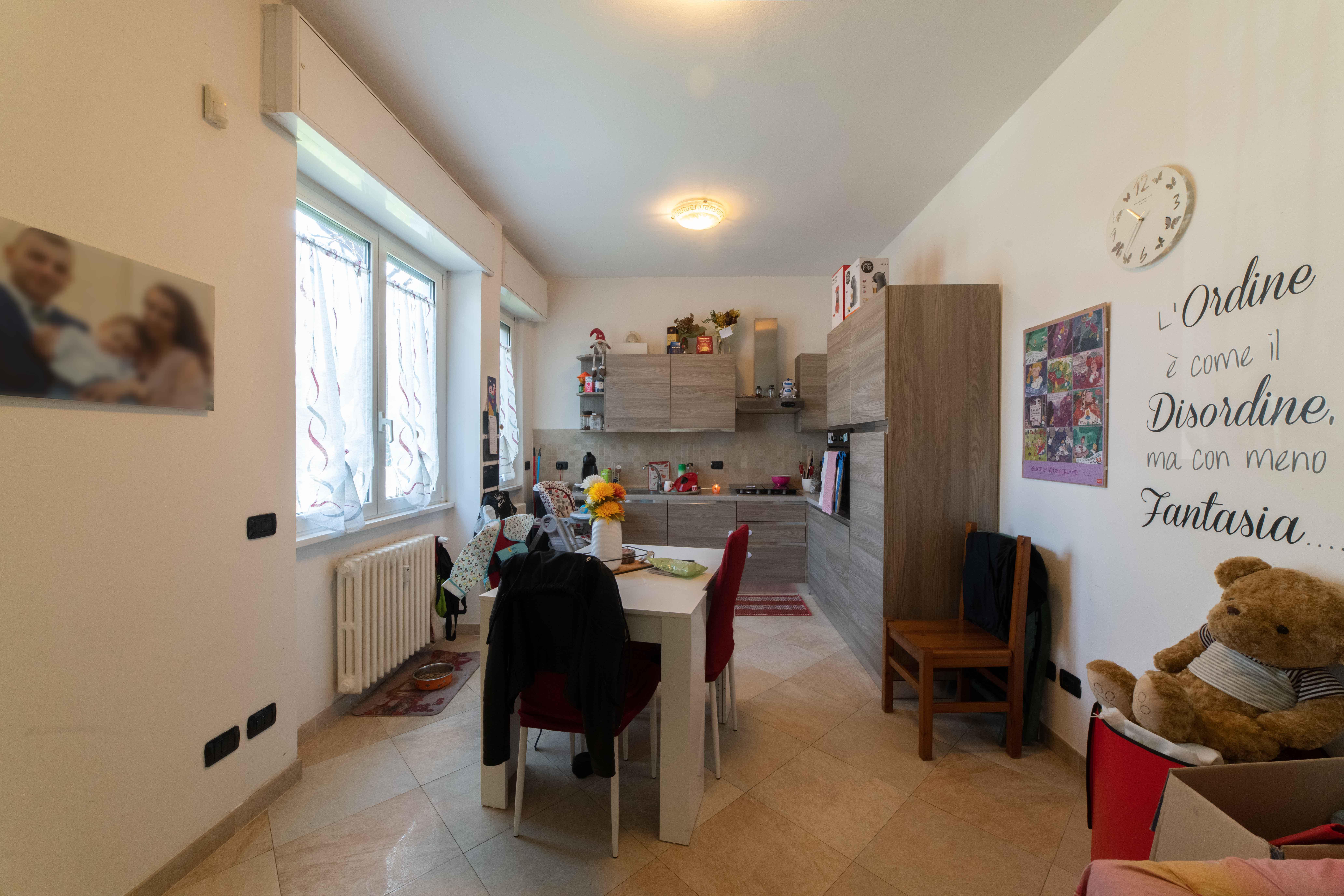 Appartamento in vendita a Novate Milanese, 2 locali, prezzo € 155.000 | CambioCasa.it