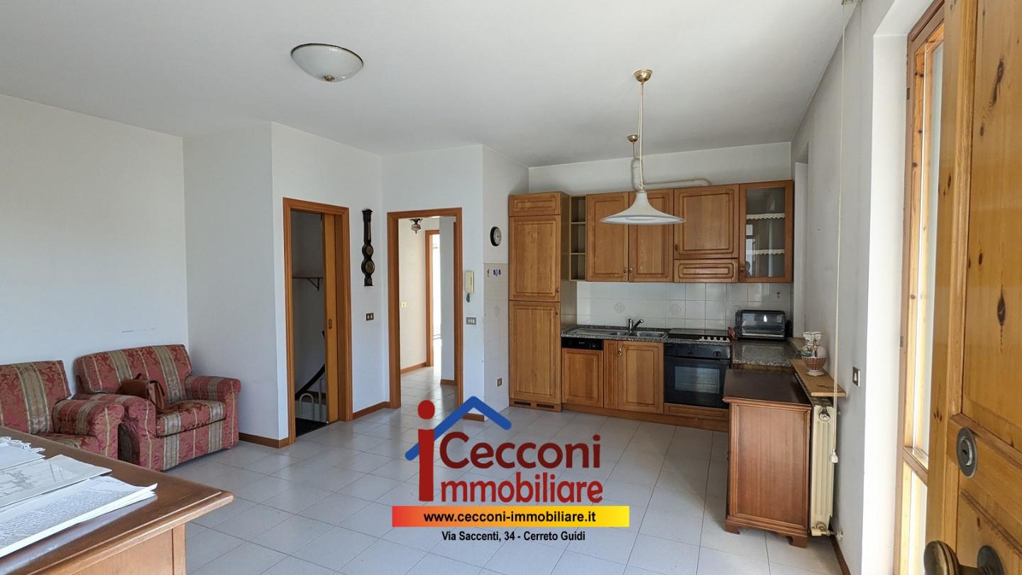 Appartamento in vendita a Vinci, 4 locali, prezzo € 220.000 | PortaleAgenzieImmobiliari.it