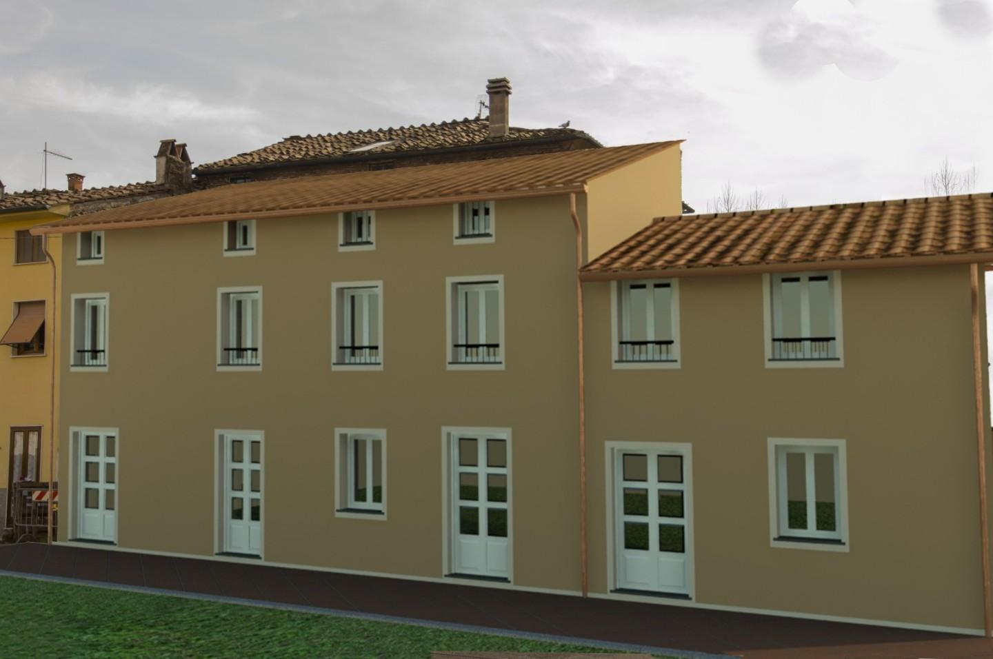 Appartamento in vendita a Capannori, 3 locali, prezzo € 205.000 | PortaleAgenzieImmobiliari.it