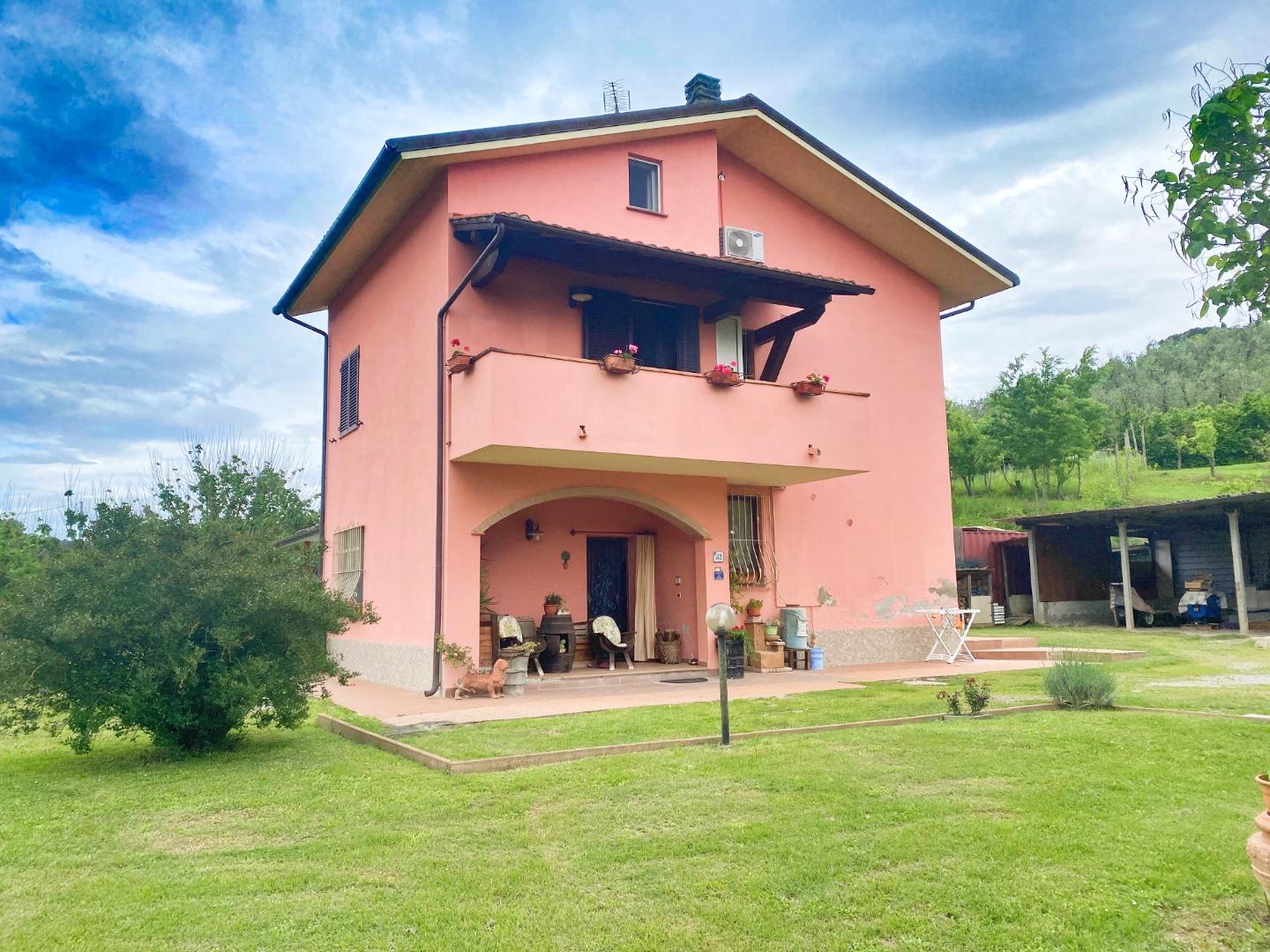 Villa Bifamiliare in vendita a San Miniato, 6 locali, prezzo € 380.000 | PortaleAgenzieImmobiliari.it