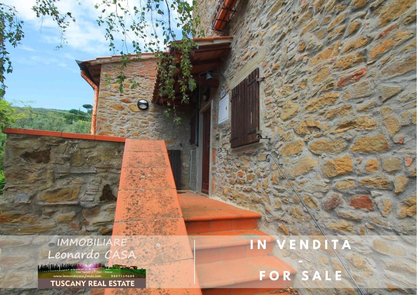 Rustico / Casale in vendita a Vinci, 4 locali, prezzo € 78.000 | PortaleAgenzieImmobiliari.it