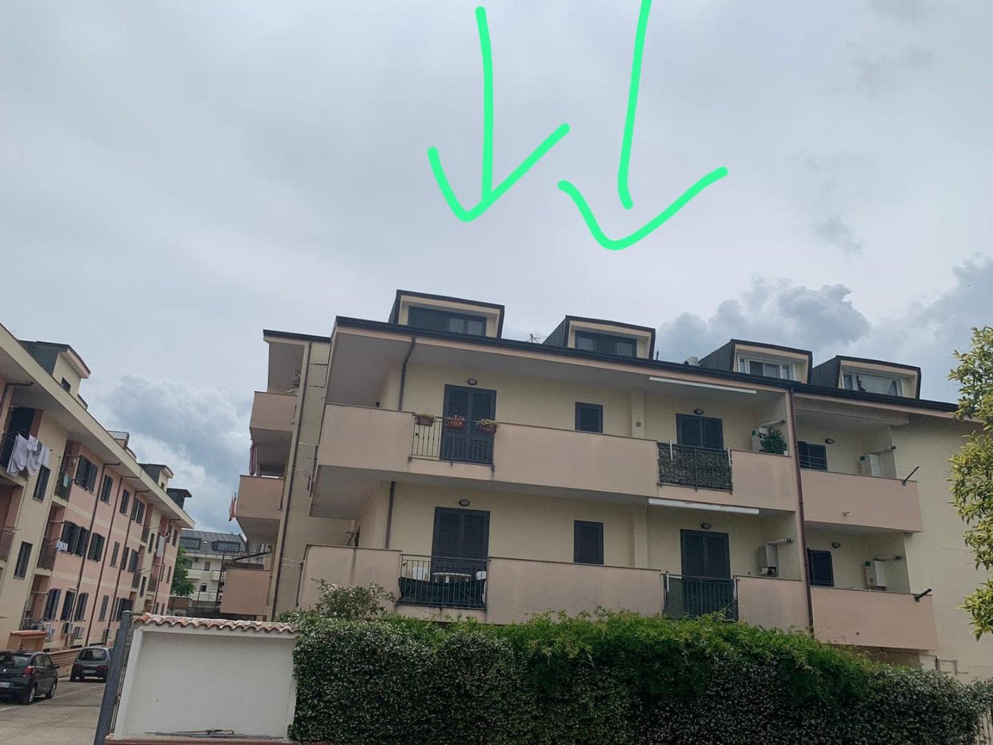 Appartamento in vendita a Vitulazio, 4 locali, prezzo € 95.000 | CambioCasa.it
