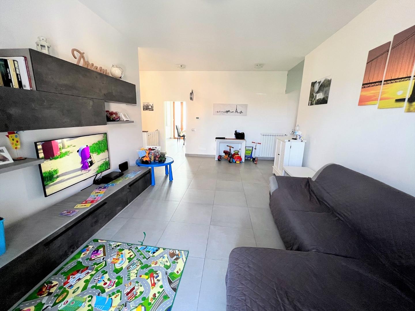 Appartamento in vendita a Montelupo Fiorentino, 5 locali, prezzo € 319.000 | PortaleAgenzieImmobiliari.it