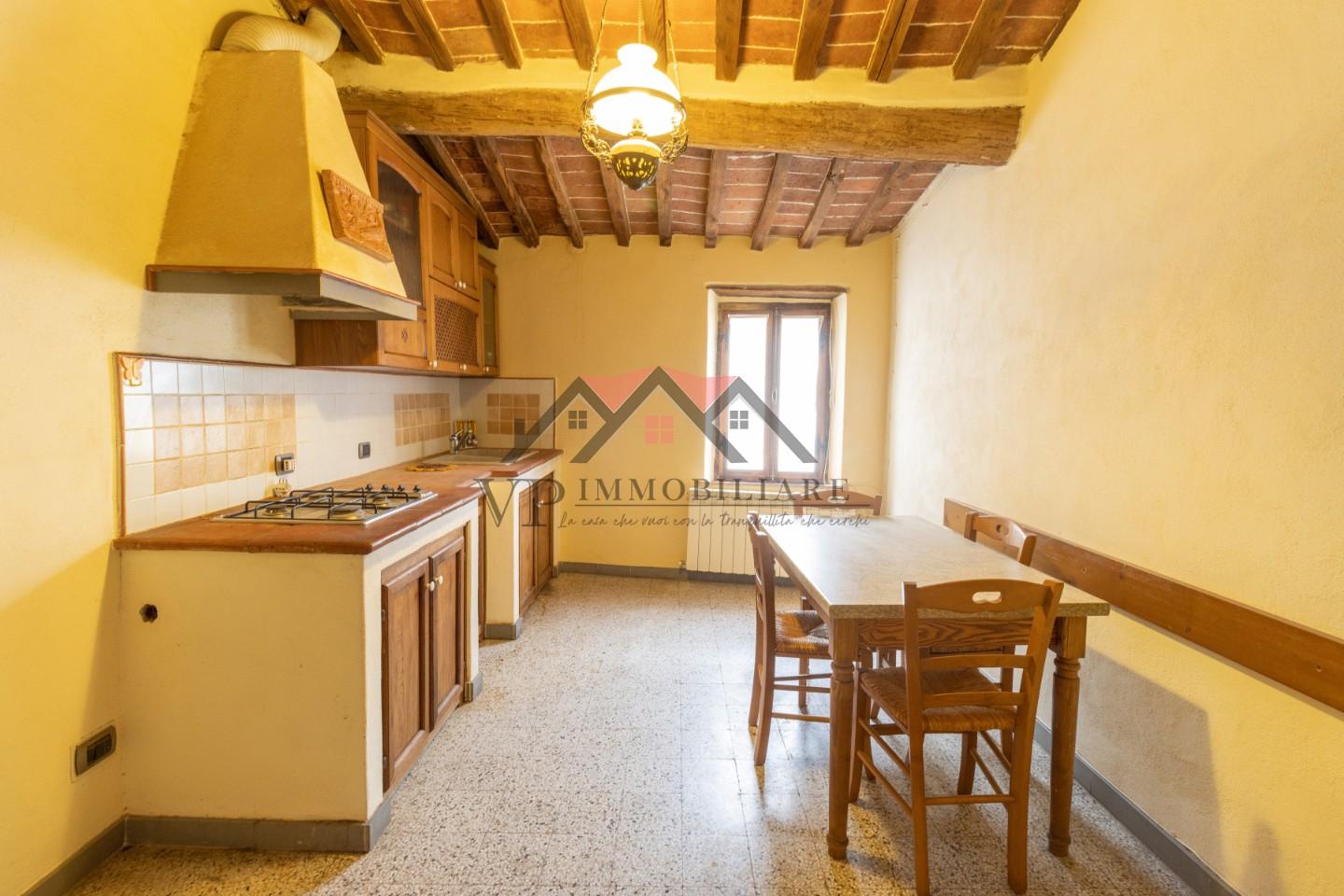 Appartamento in vendita a Monterotondo Marittimo, 3 locali, prezzo € 70.000 | PortaleAgenzieImmobiliari.it