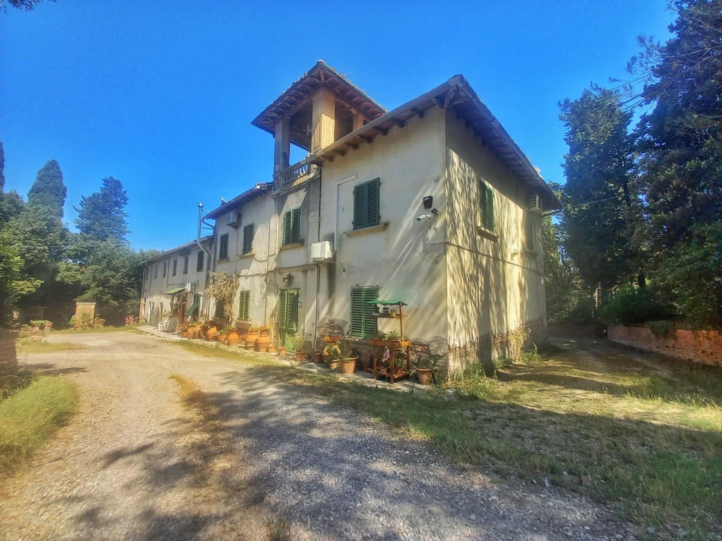 Rustico / Casale in vendita a Montaione, 20 locali, prezzo € 950.000 | PortaleAgenzieImmobiliari.it
