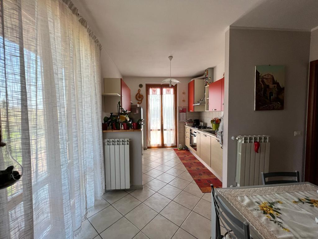 Appartamento in Vendita a Castelnuovo Berardenga