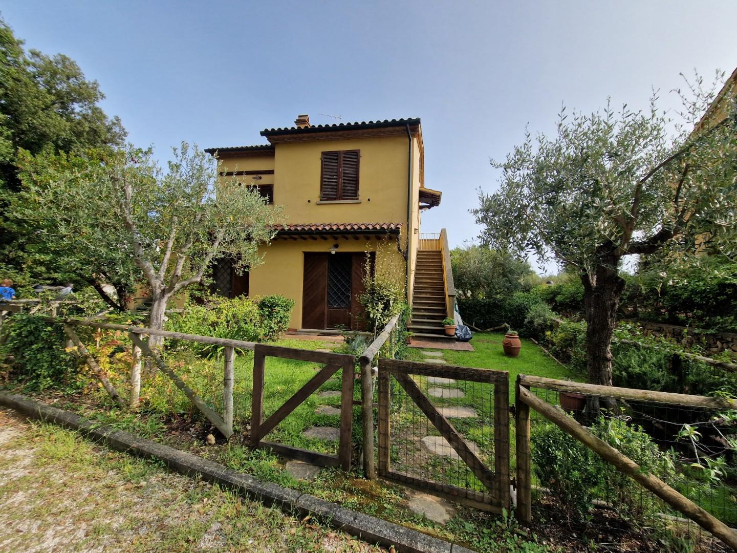 Villa Tri-Quadrifamiliare in vendita a Montescudaio, 3 locali, prezzo € 145.000 | PortaleAgenzieImmobiliari.it