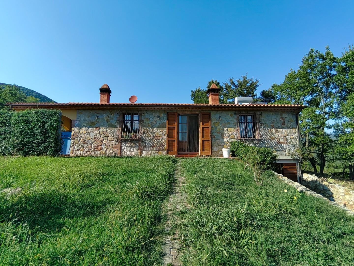 Villa in vendita a Riparbella, 5 locali, prezzo € 410.000 | PortaleAgenzieImmobiliari.it
