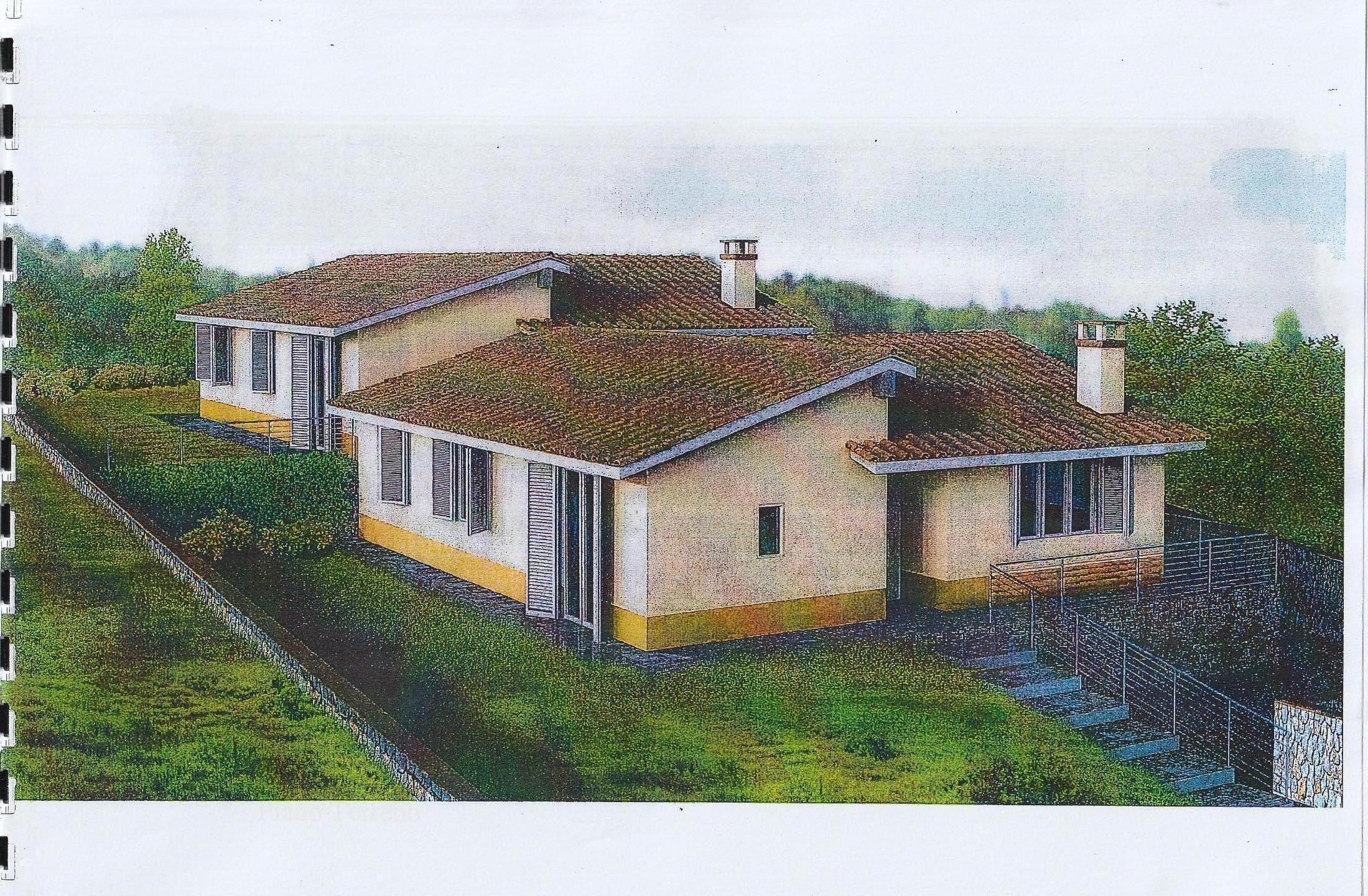 Villa Bifamiliare in vendita a Colle di Val d'Elsa, 5 locali, prezzo € 475.000 | PortaleAgenzieImmobiliari.it