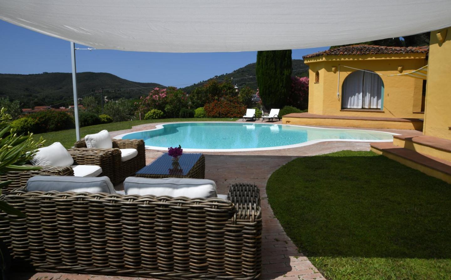 Villa in vendita a Campo nell'Elba, 6 locali, prezzo € 1.580.000 | PortaleAgenzieImmobiliari.it