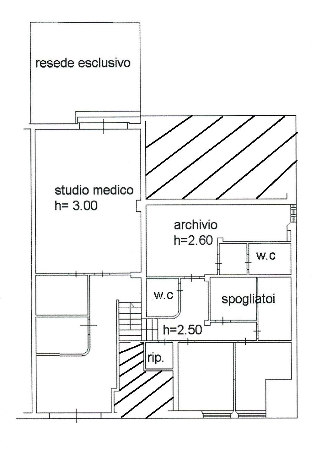 Ufficio / Studio in vendita a Empoli, 2 locali, prezzo € 170.000 | PortaleAgenzieImmobiliari.it