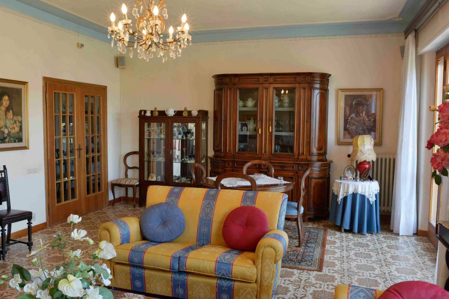 Villa Tri-Quadrifamiliare in vendita a Fauglia, 6 locali, prezzo € 375.000 | CambioCasa.it