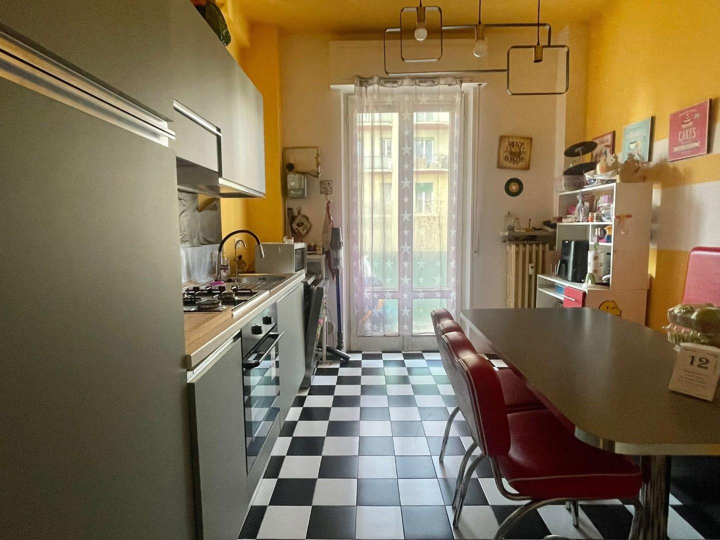Appartamento in vendita a Mantova, 4 locali, prezzo € 125.000 | PortaleAgenzieImmobiliari.it