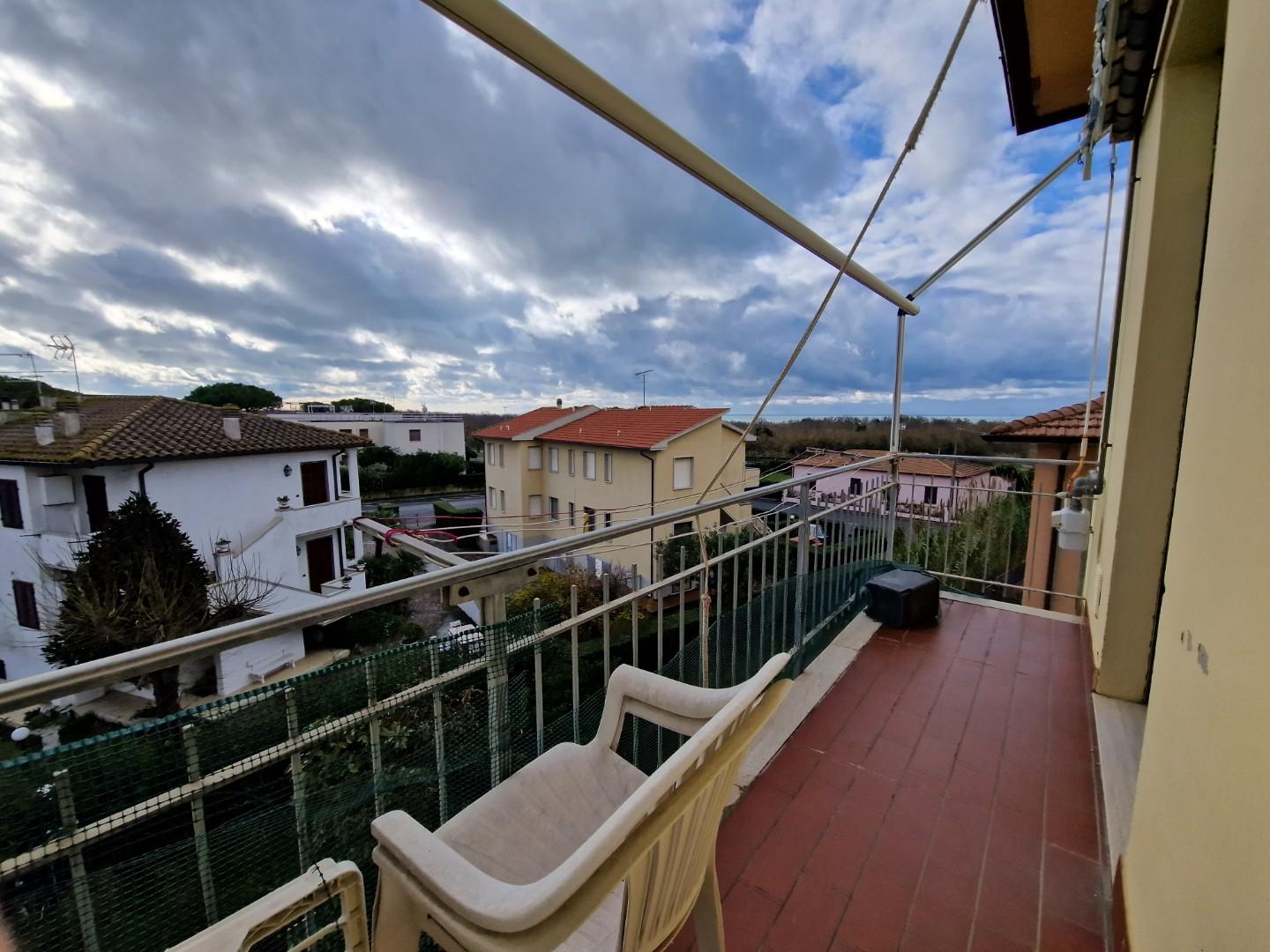 Appartamento in vendita a Rosignano Marittimo, 3 locali, prezzo € 136.000 | PortaleAgenzieImmobiliari.it