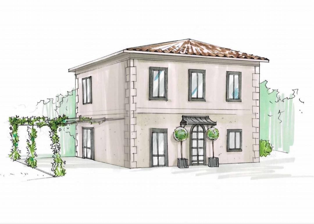 Villa a Schiera in vendita a Ponsacco, 4 locali, prezzo € 220.000 | PortaleAgenzieImmobiliari.it