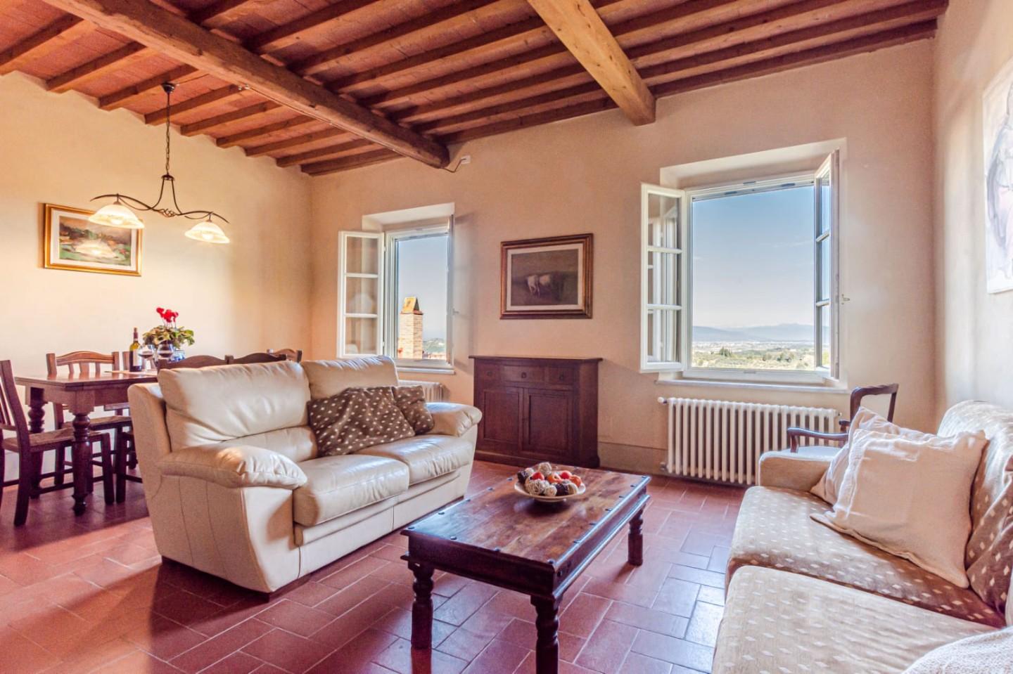 Appartamento in vendita a Terricciola, 3 locali, prezzo € 188.000 | PortaleAgenzieImmobiliari.it