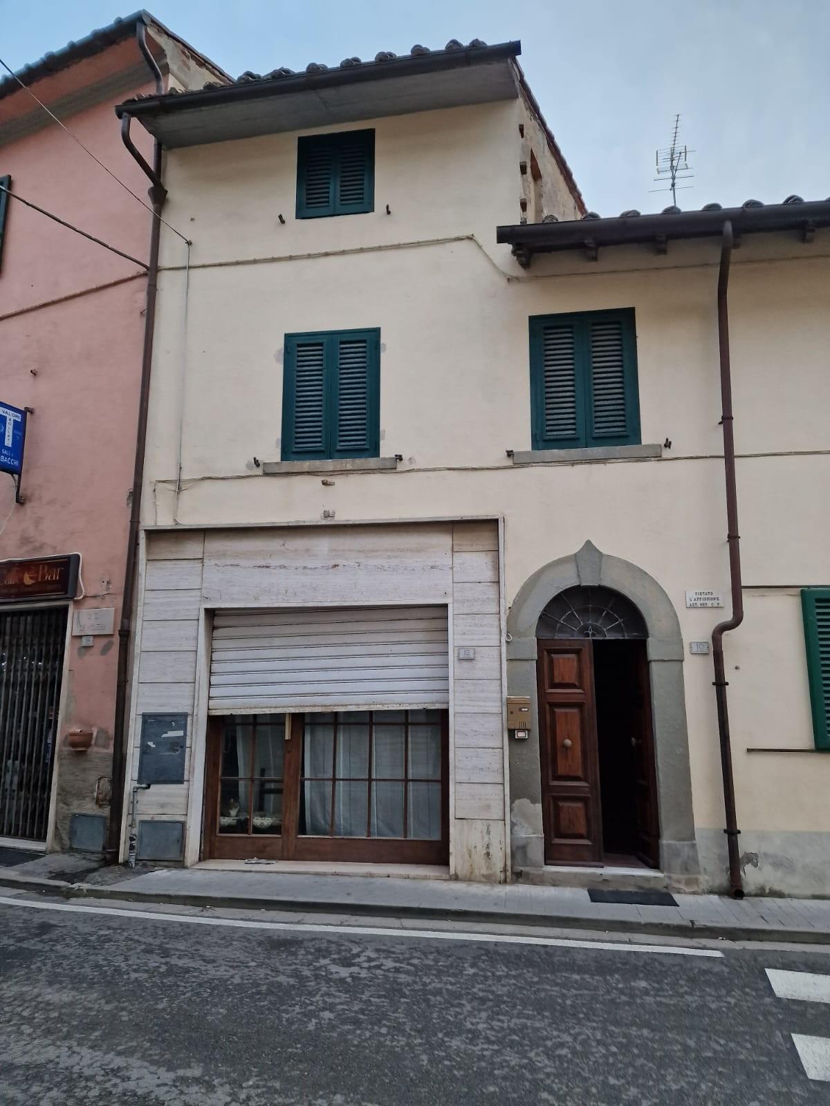 Soluzione Semindipendente in vendita a Casciana Terme Lari, 10 locali, prezzo € 159.000 | PortaleAgenzieImmobiliari.it