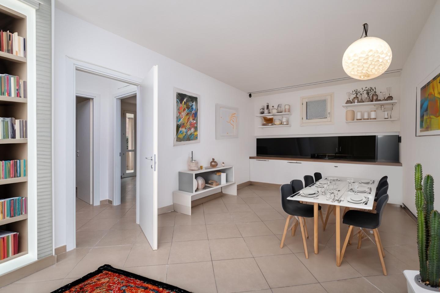 Appartamento in vendita a Bientina, 4 locali, prezzo € 165.000 | PortaleAgenzieImmobiliari.it