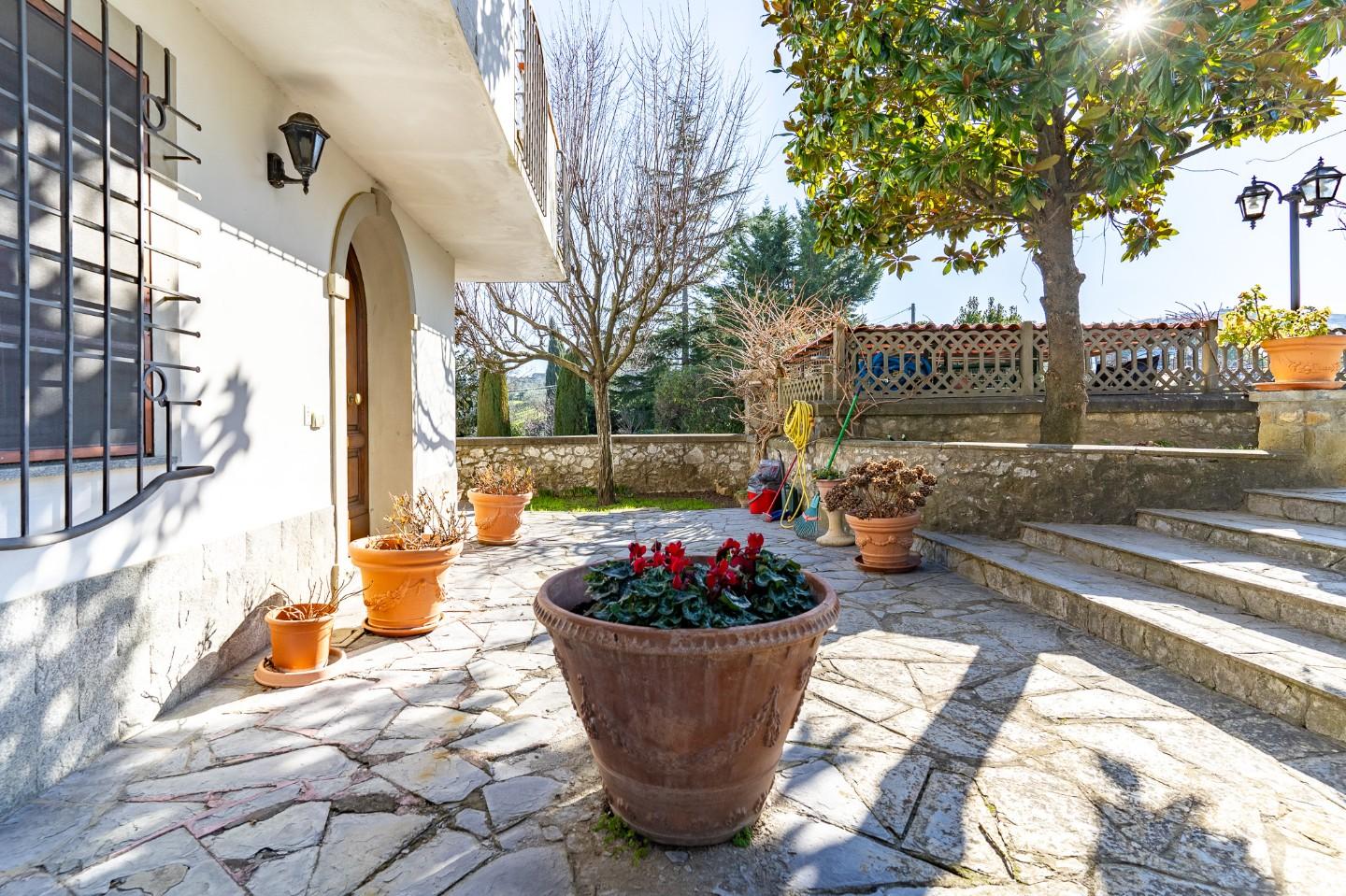 Villa in vendita a Montaione, 7 locali, prezzo € 369.000 | PortaleAgenzieImmobiliari.it