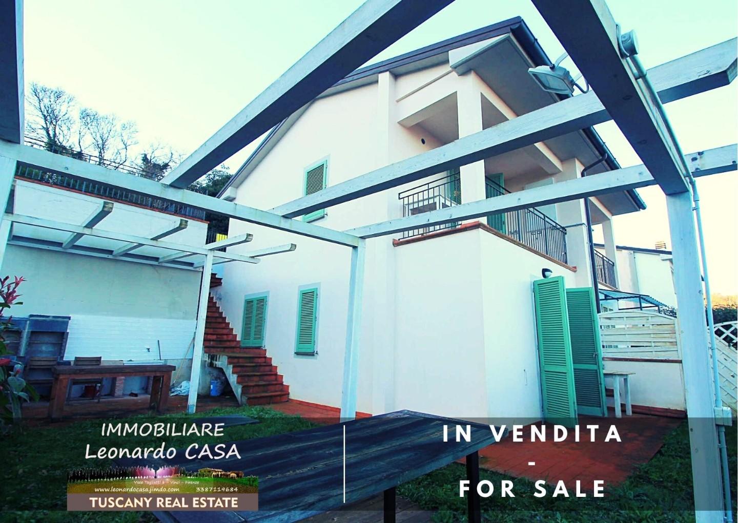Villa Bifamiliare in vendita a Lamporecchio, 3 locali, prezzo € 175.000 | PortaleAgenzieImmobiliari.it