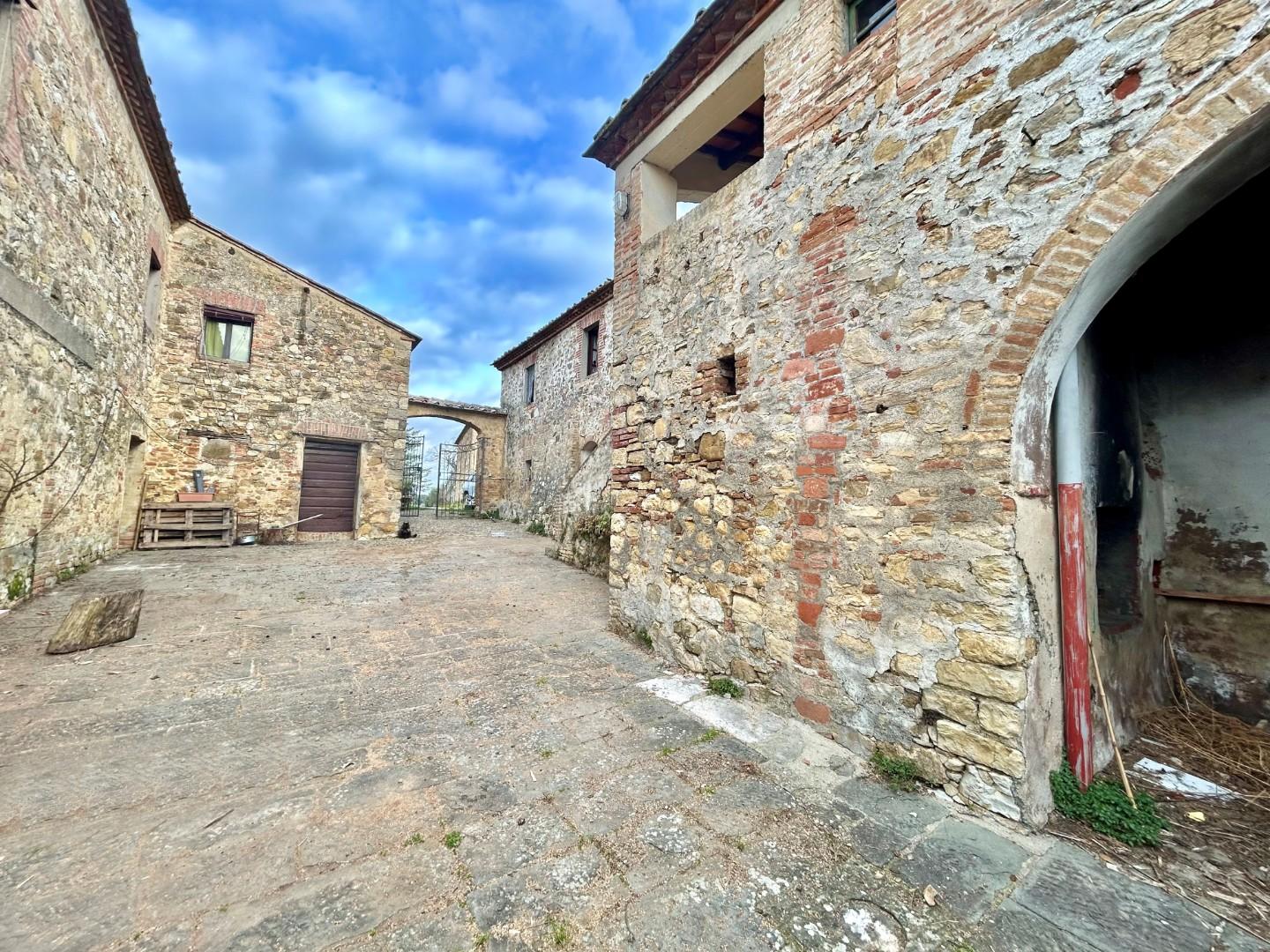 Rustico / Casale in vendita a Castelnuovo Berardenga, 45 locali, prezzo € 800.000 | PortaleAgenzieImmobiliari.it