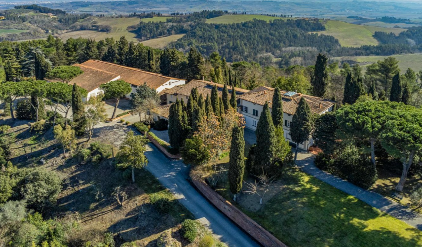Azienda Agricola in vendita a San Miniato, 20 locali, prezzo € 5.500.000 | PortaleAgenzieImmobiliari.it