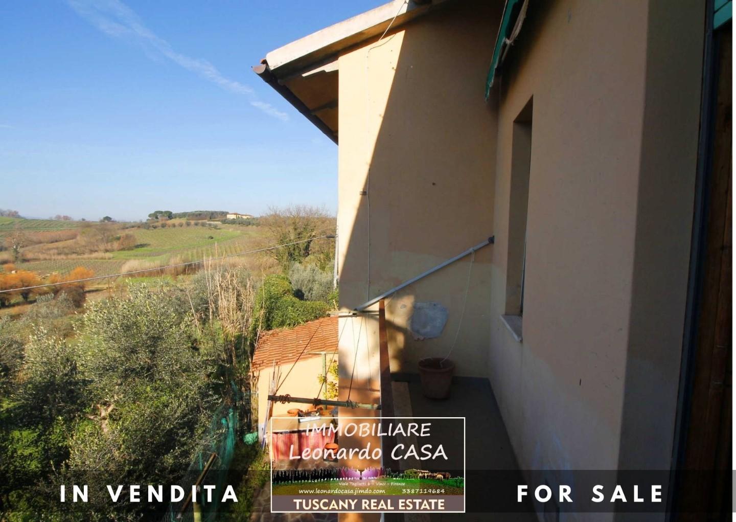 Appartamento in vendita a Vinci, 5 locali, prezzo € 90.000 | PortaleAgenzieImmobiliari.it