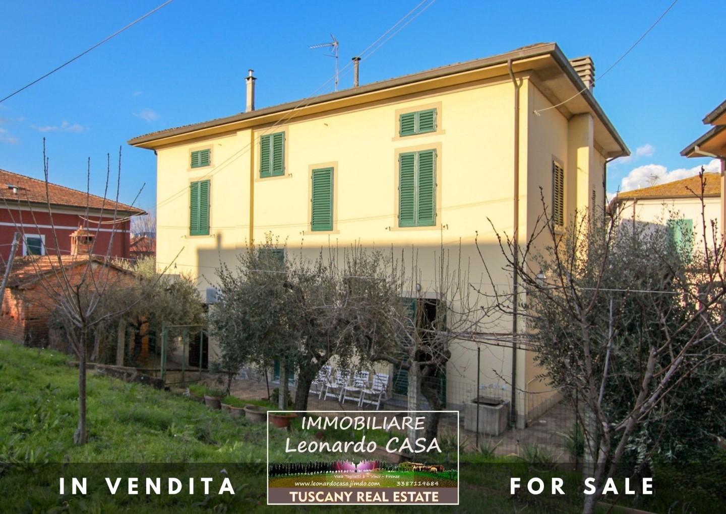 Villa in vendita a Lamporecchio, 8 locali, prezzo € 285.000 | PortaleAgenzieImmobiliari.it