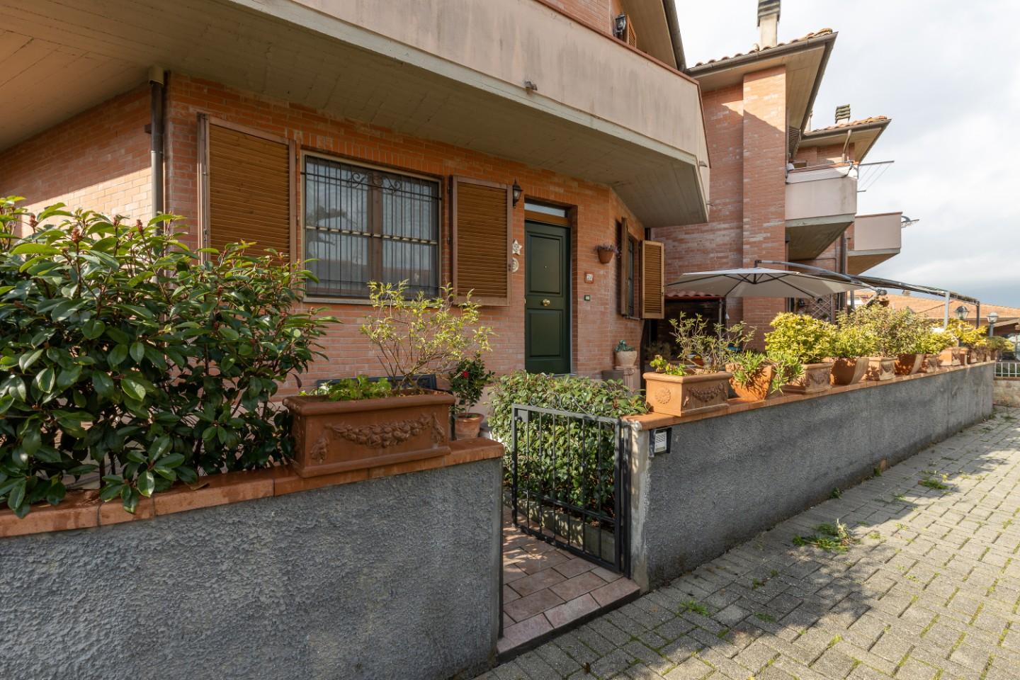 Villa a Schiera in vendita a Casciana Terme Lari, 6 locali, prezzo € 199.000 | PortaleAgenzieImmobiliari.it