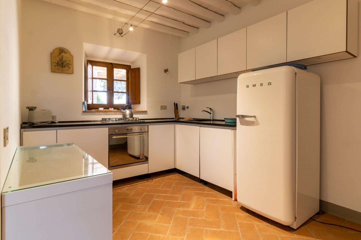Appartamento in vendita a Gaiole in Chianti, 4 locali, prezzo € 400.000 | PortaleAgenzieImmobiliari.it