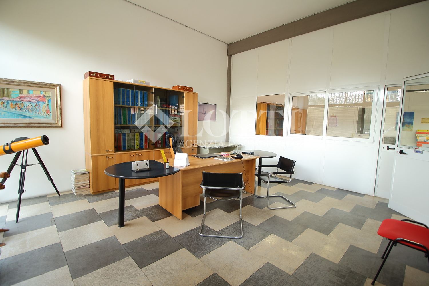 Ufficio / Studio in Affitto a Bientina