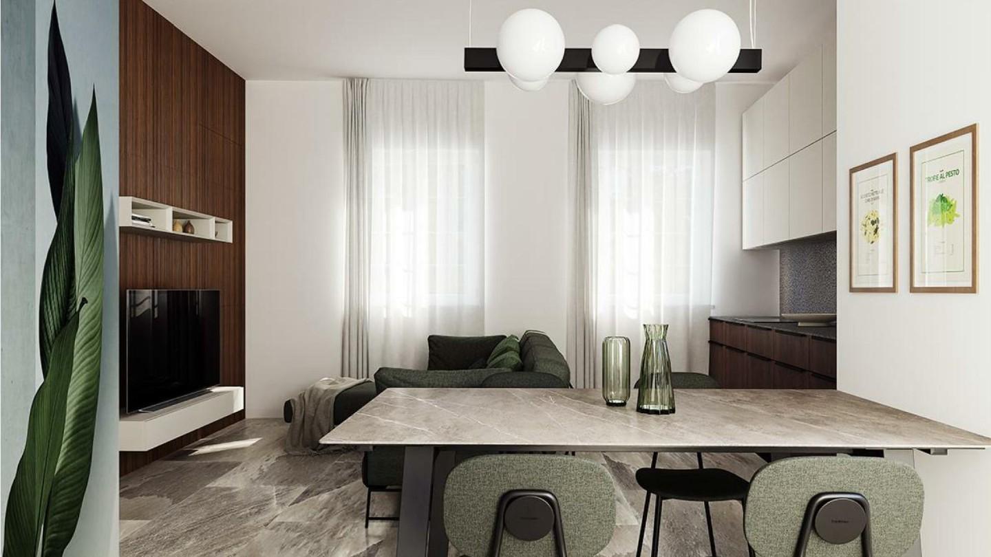 Appartamento in vendita a Lucca, 6 locali, prezzo € 395.000 | PortaleAgenzieImmobiliari.it