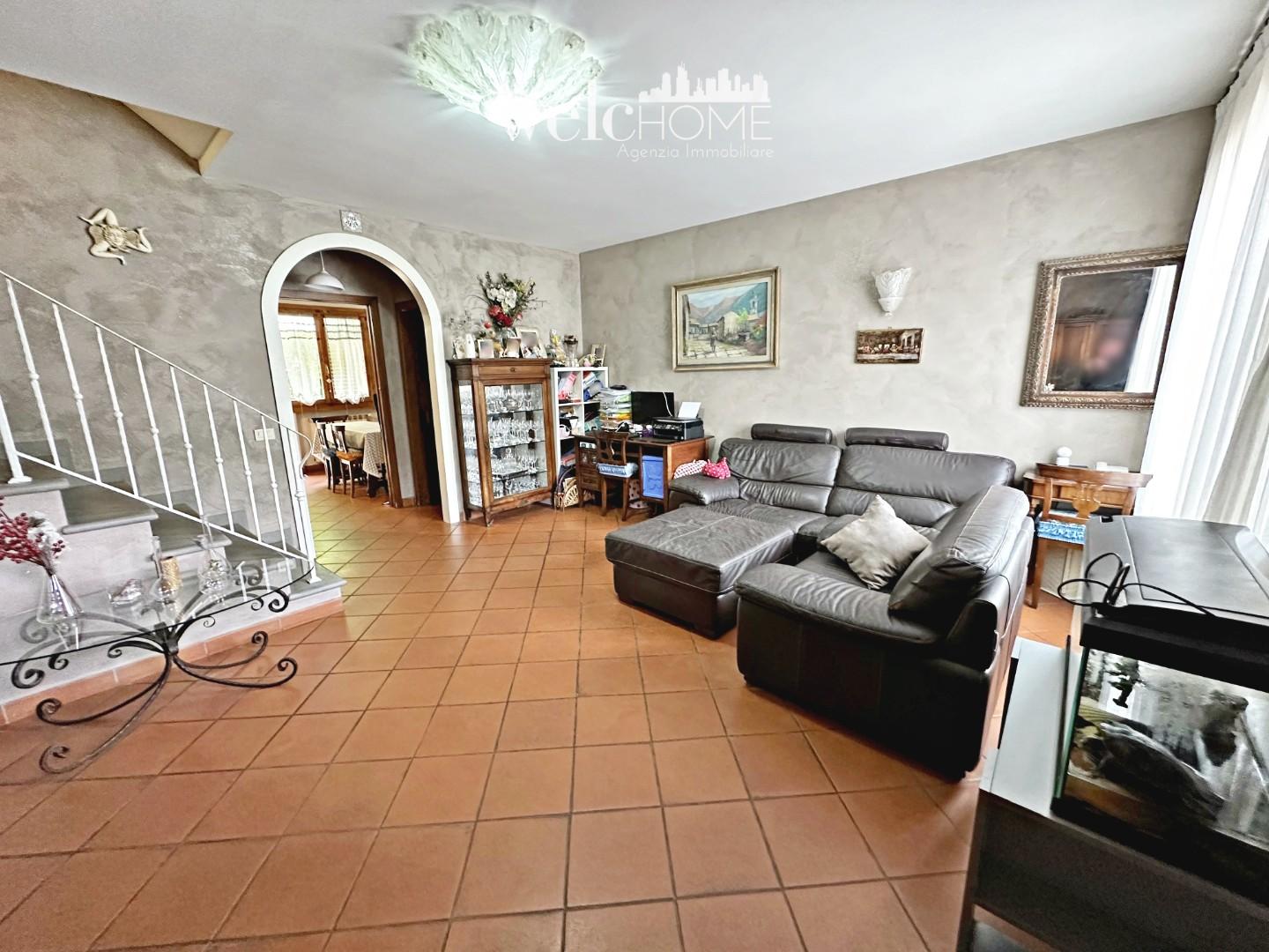 Villa a Schiera in vendita a Carmignano, 5 locali, prezzo € 339.000 | PortaleAgenzieImmobiliari.it