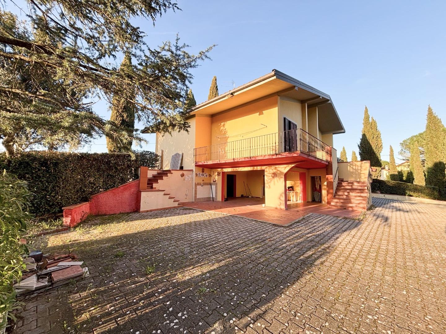 Villa in vendita a Montespertoli, 6 locali, prezzo € 540.000 | PortaleAgenzieImmobiliari.it