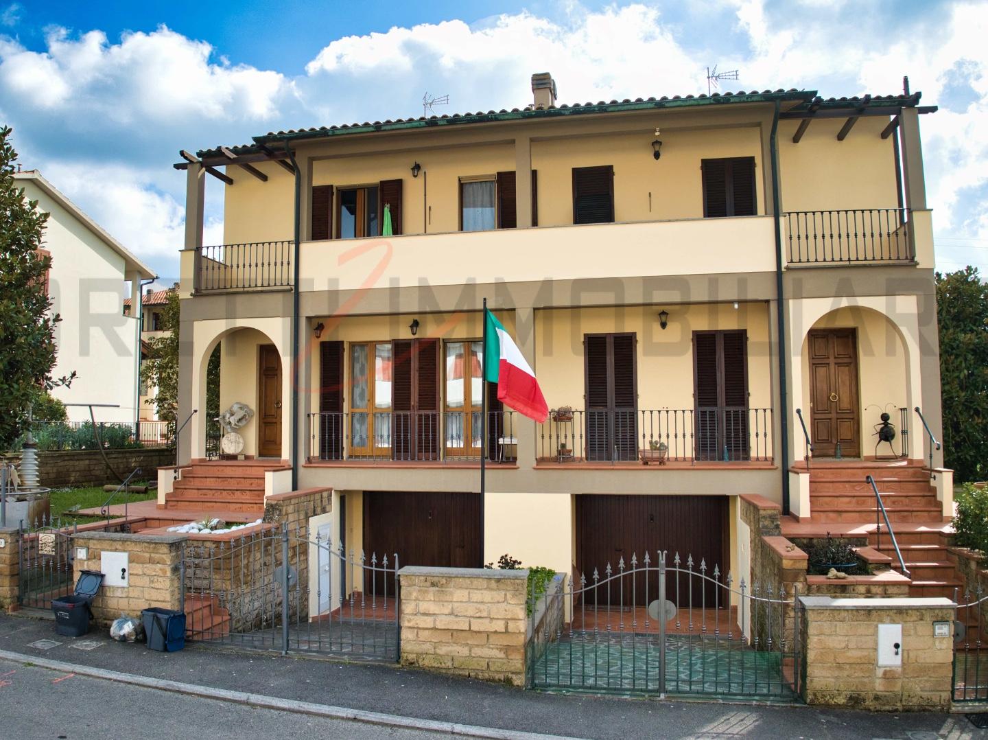 Villa a Schiera in vendita a Suvereto, 8 locali, prezzo € 425.000 | PortaleAgenzieImmobiliari.it