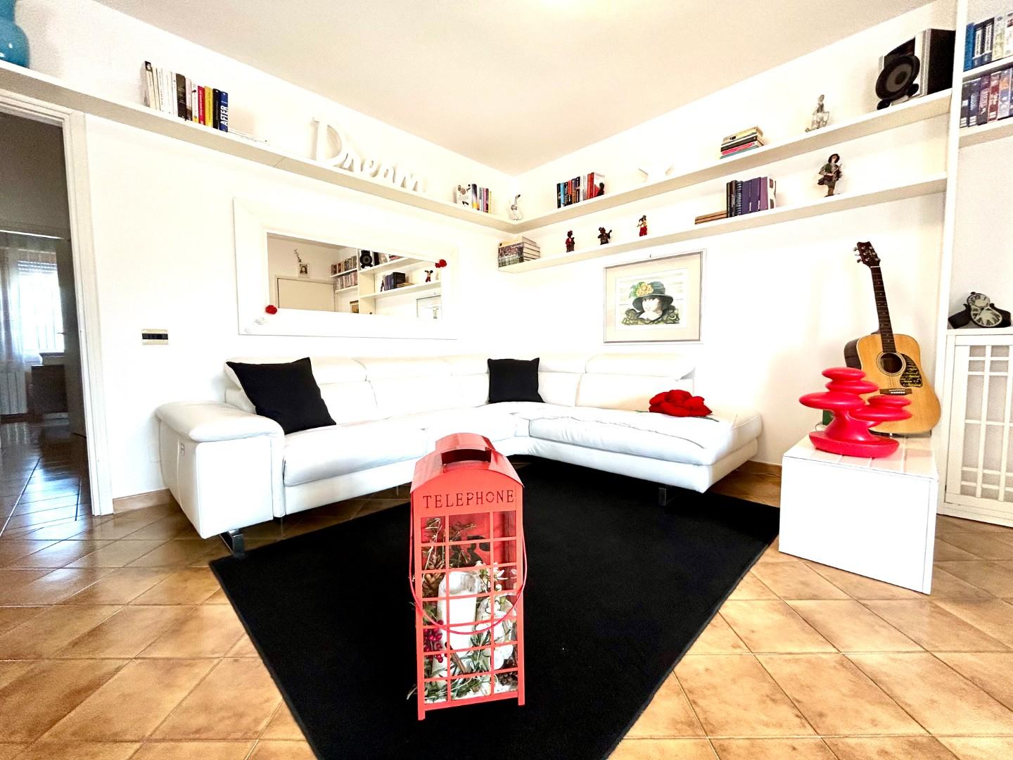 Appartamento in vendita a Ponsacco, 5 locali, prezzo € 160.000 | PortaleAgenzieImmobiliari.it