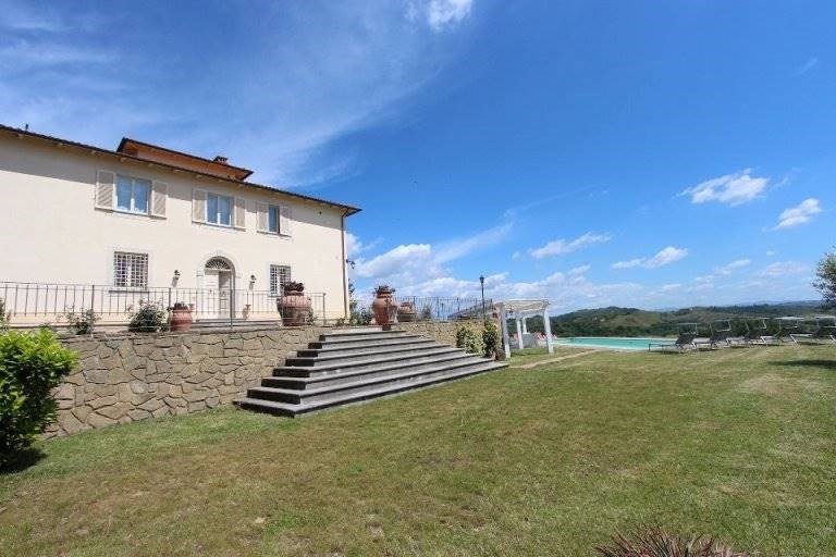 Villa in vendita a Certaldo, 10 locali, prezzo € 3.000.000 | CambioCasa.it