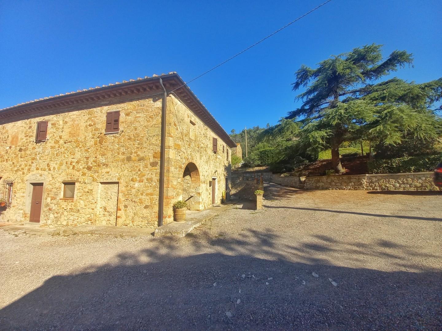 Rustico / Casale in vendita a Volterra, 5 locali, prezzo € 396.000 | PortaleAgenzieImmobiliari.it