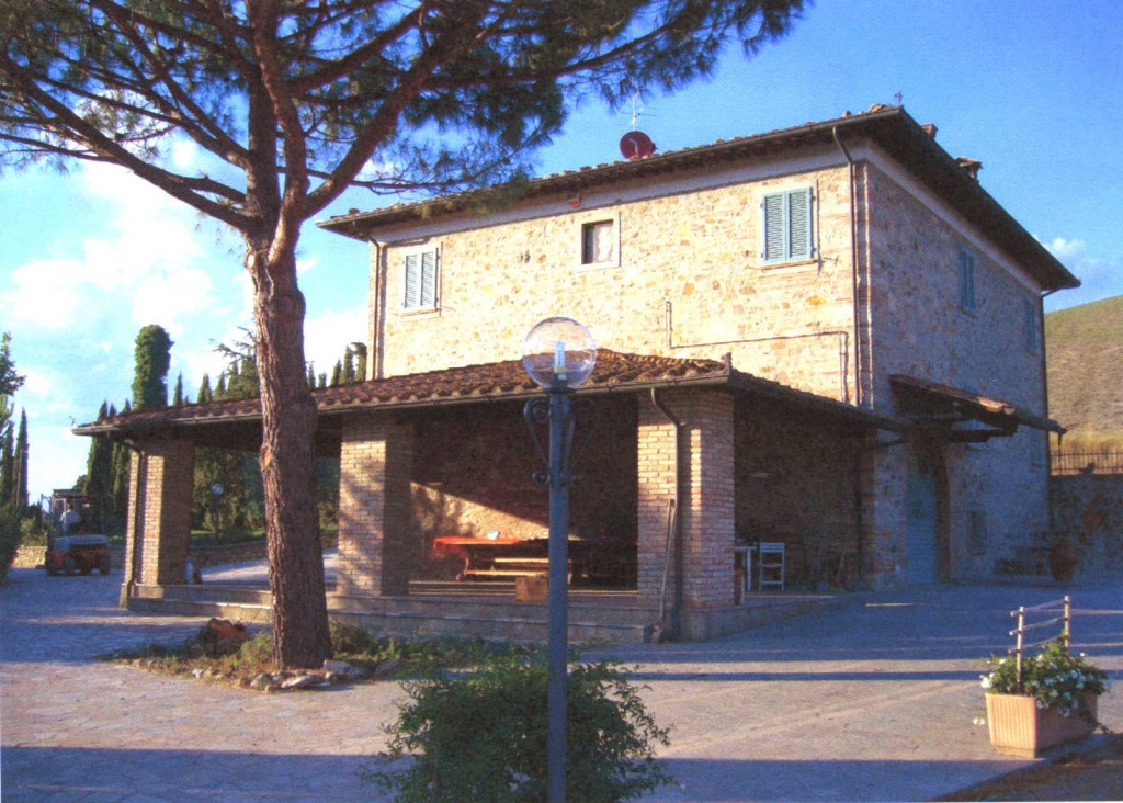 Rustico / Casale in vendita a Terricciola, 12 locali, prezzo € 660.000 | PortaleAgenzieImmobiliari.it