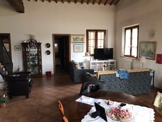 Villa in Vendita a Monteroni d'Arbia
